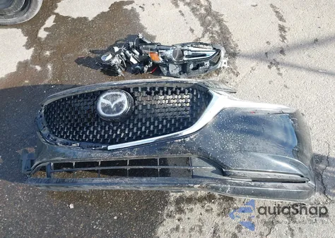 2020 Mazda Mazda6 Touring z USA, uszkodzony, nr VIN JM1GL1VM7L1524283